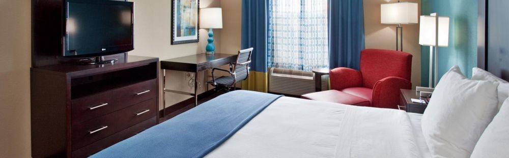 Holiday Inn Express Hotel & Suites North Kansas City By Ihg מראה חיצוני תמונה