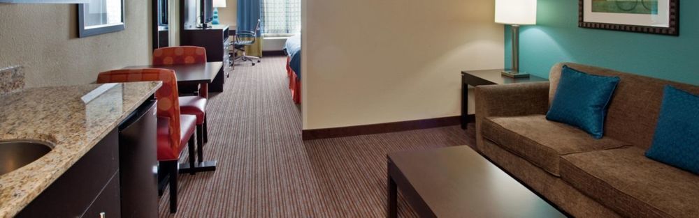 Holiday Inn Express Hotel & Suites North Kansas City By Ihg מראה חיצוני תמונה