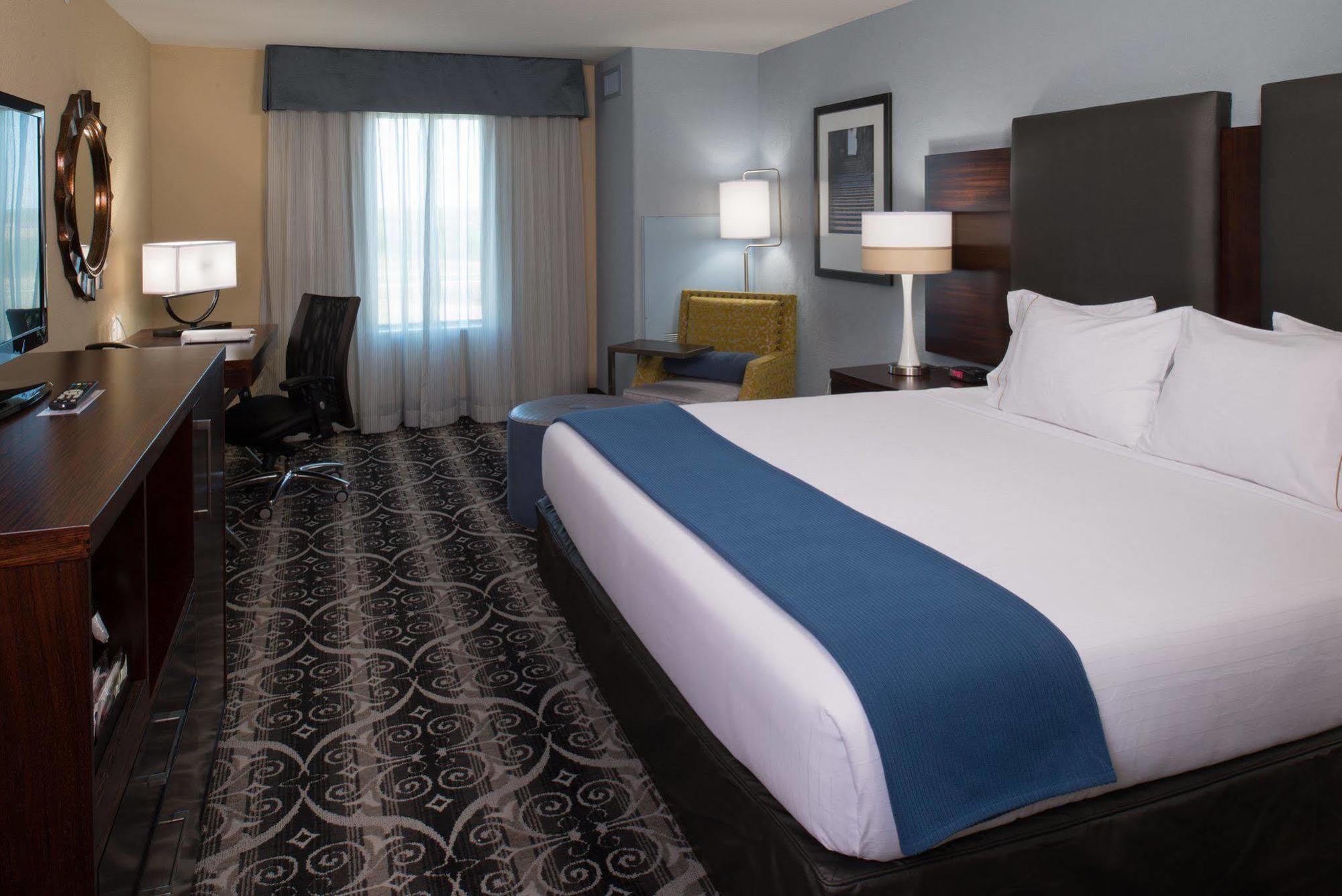 Holiday Inn Express Hotel & Suites North Kansas City By Ihg מראה חיצוני תמונה