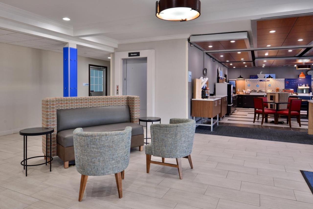 Holiday Inn Express Hotel & Suites North Kansas City By Ihg מראה חיצוני תמונה