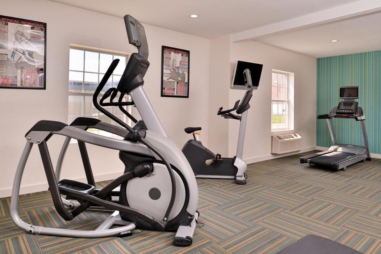 Holiday Inn Express Hotel & Suites North Kansas City By Ihg מראה חיצוני תמונה