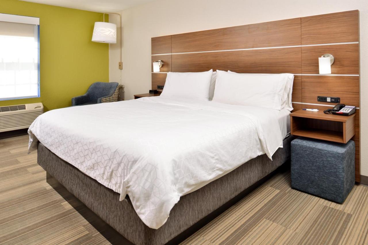 Holiday Inn Express Hotel & Suites North Kansas City By Ihg מראה חיצוני תמונה