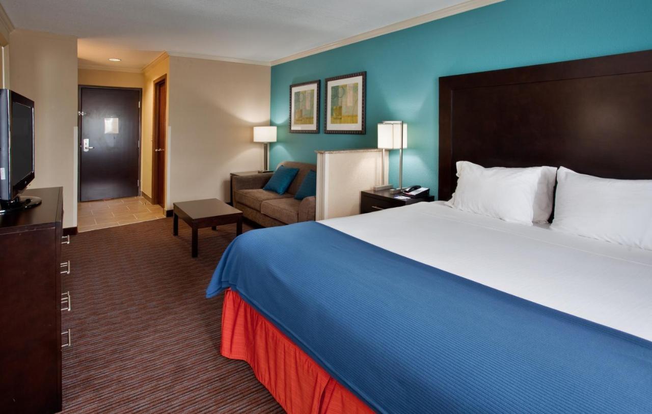 Holiday Inn Express Hotel & Suites North Kansas City By Ihg מראה חיצוני תמונה